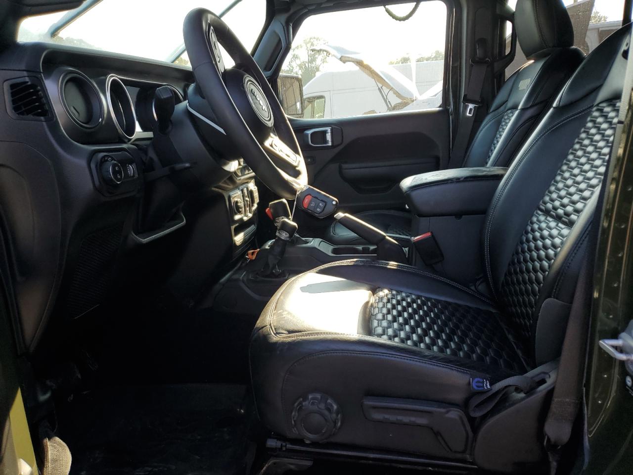 2023 Jeep Gladiator Sport VIN: 1C6HJTAG2PL504059 Lot: 71720165