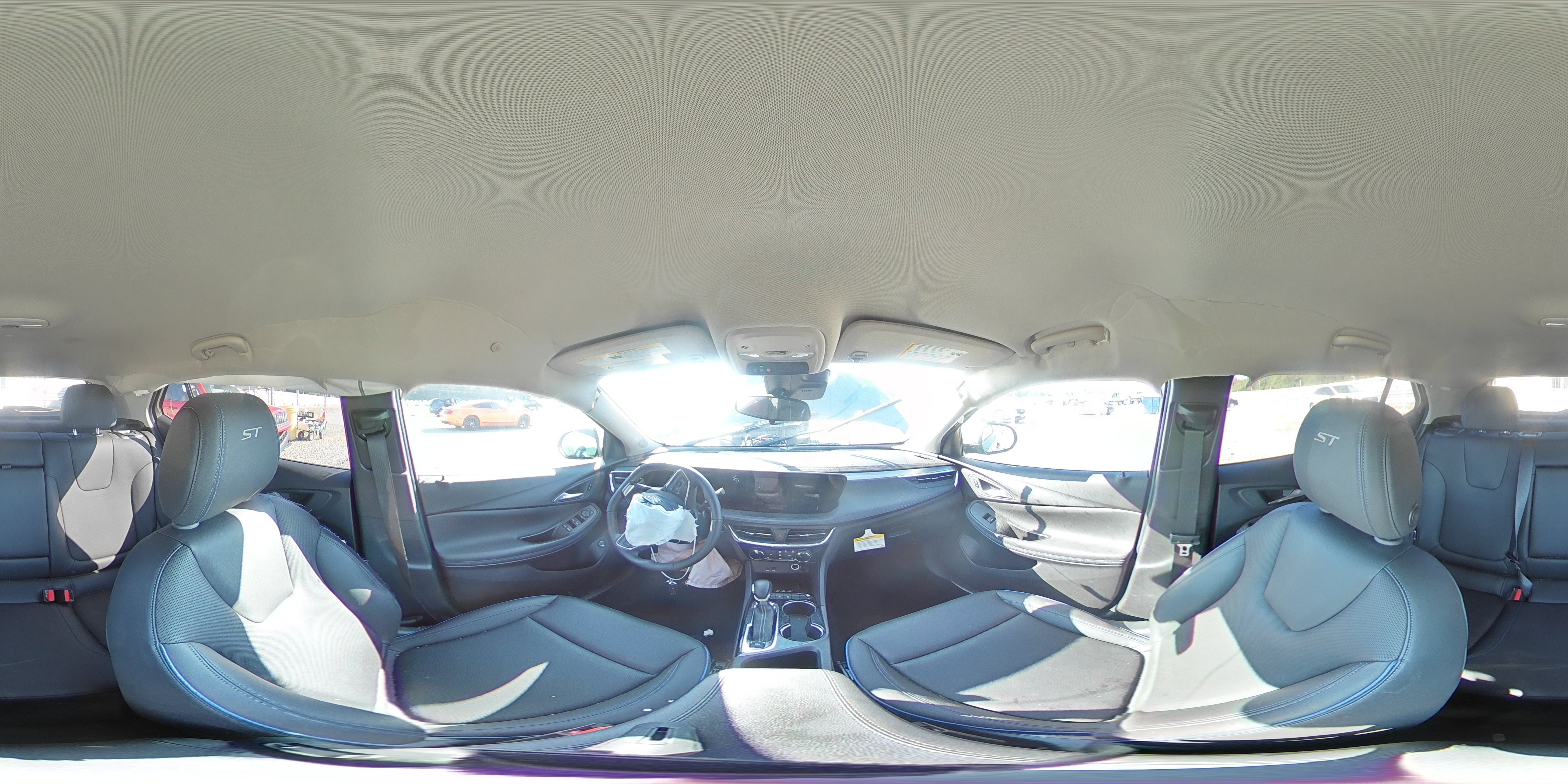 2025 Buick Encore Gx Sport Touring VIN: KL4AMDSLXSB070114 Lot: 85341615