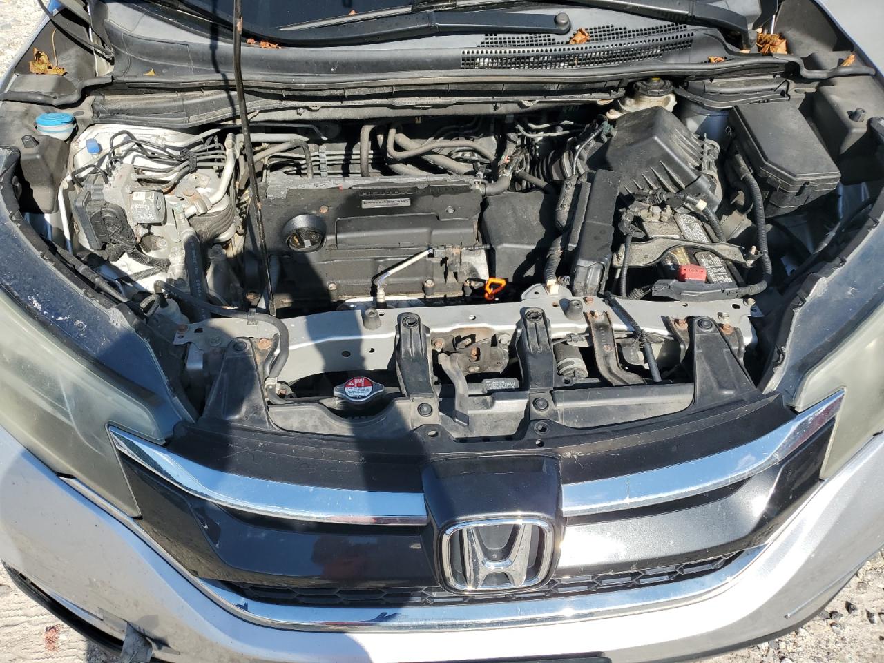 2016 Honda Cr-V Ex VIN: 5J6RM4H58GL060260 Lot: 70666055