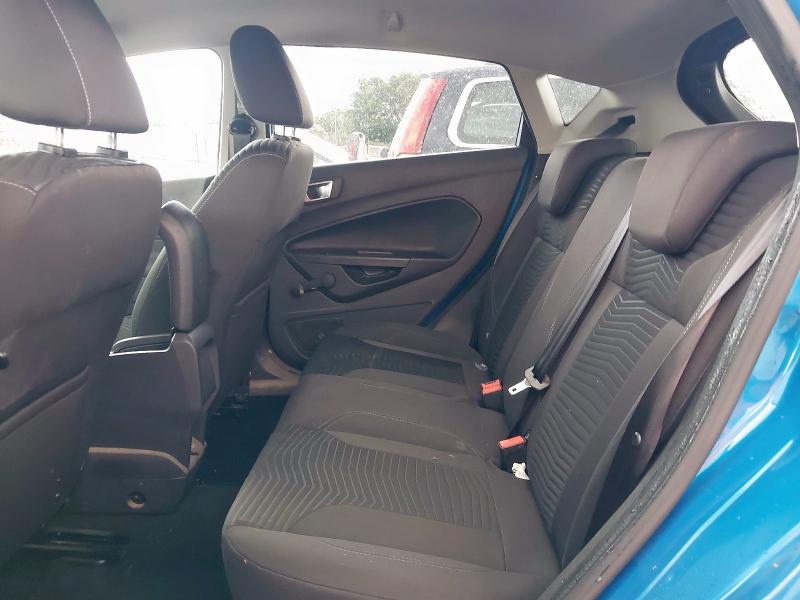 2013 FORD FIESTA TITANIUM 