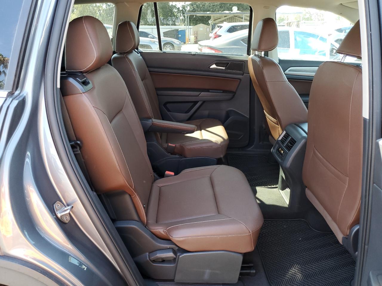 2021 Volkswagen Atlas Sel VIN: 1V2ER2CA3MC508154 Lot: 80734625