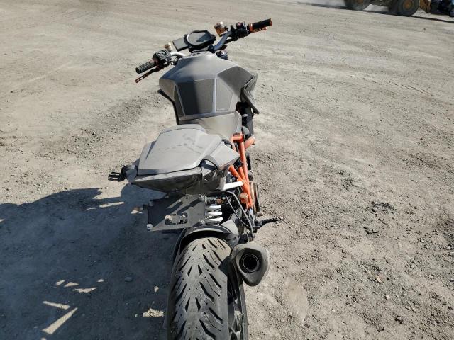 2015 KTM 1290 SUPER DUKE R  
