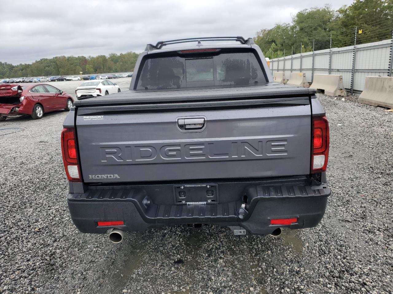 2025 Honda Ridgeline Rtl VIN: 5FPYK3F55SB017406 Lot: 84173575