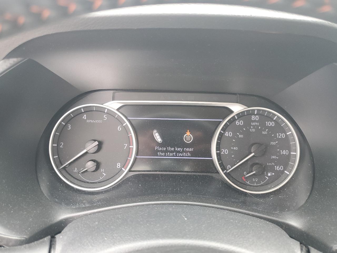 2022 Nissan Sentra Sr VIN: 3N1AB8DV6NY298119 Lot: 71595575