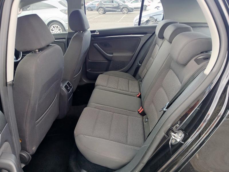 2007 VOLKSWAGEN GOLF GT