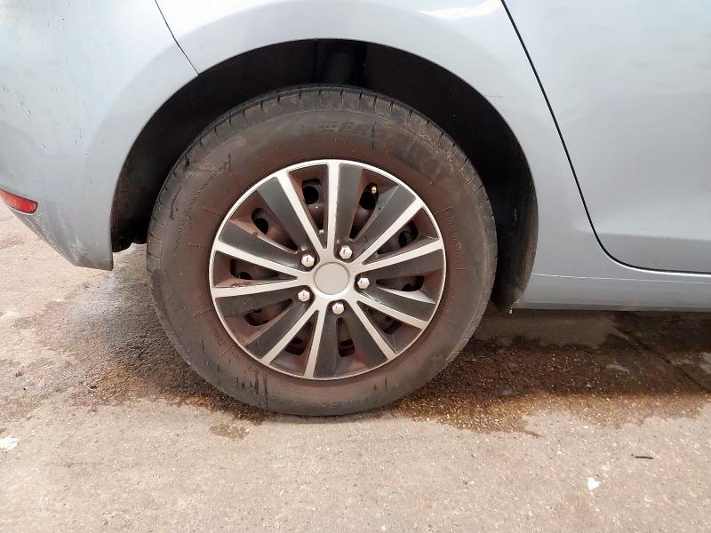 2011 VOLKSWAGEN GOLF S TSI 1.2 TSI S 5DR