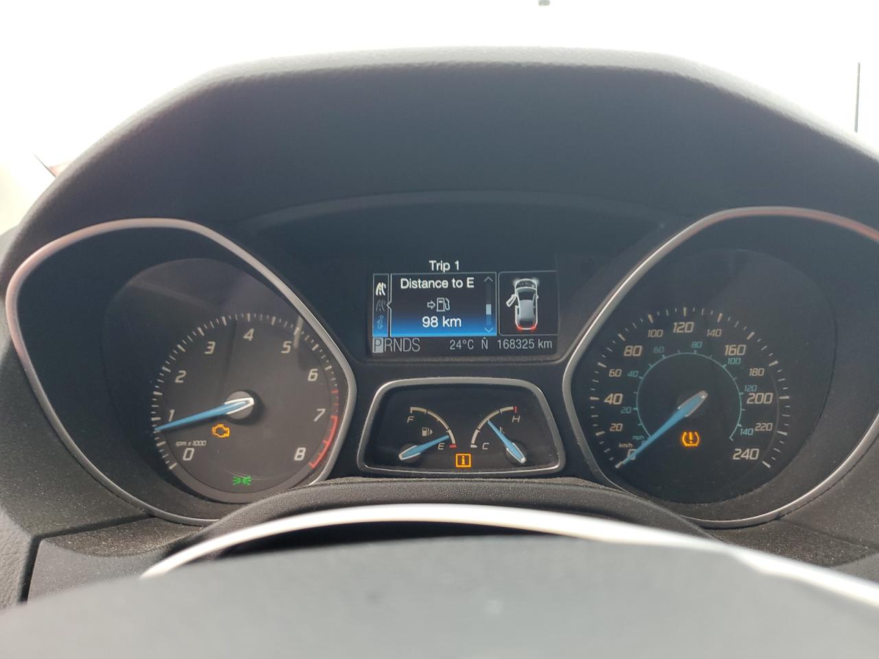 2012 Ford Focus Sel VIN: 1FAHP3H29CL406311 Lot: 81482865