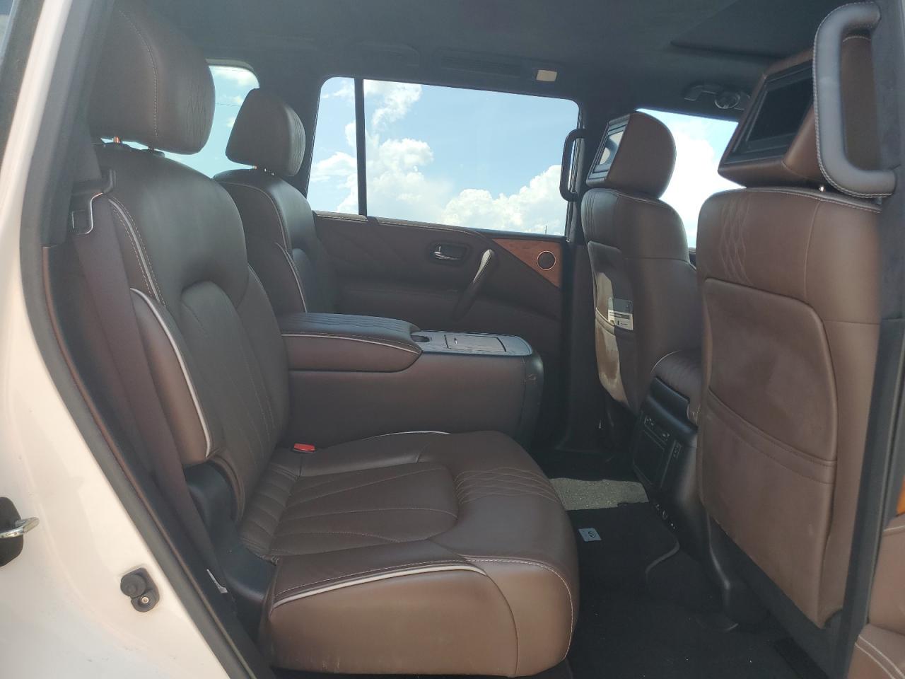 2017 Infiniti Qx80 Base VIN: JN8AZ2NEXH9153975 Lot: 80787545