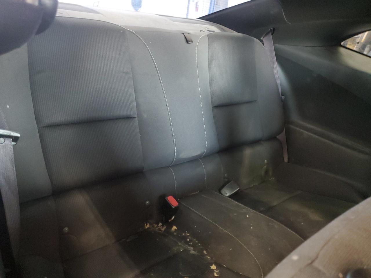 2014 Chevrolet Camaro Lt VIN: 2G1FF1E36E9267389 Lot: 71352725