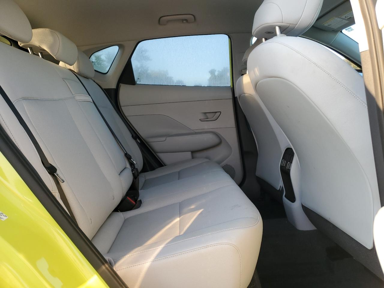 2024 Hyundai Kona Sel VIN: KM8HCCAB8RU063764 Lot: 71712985