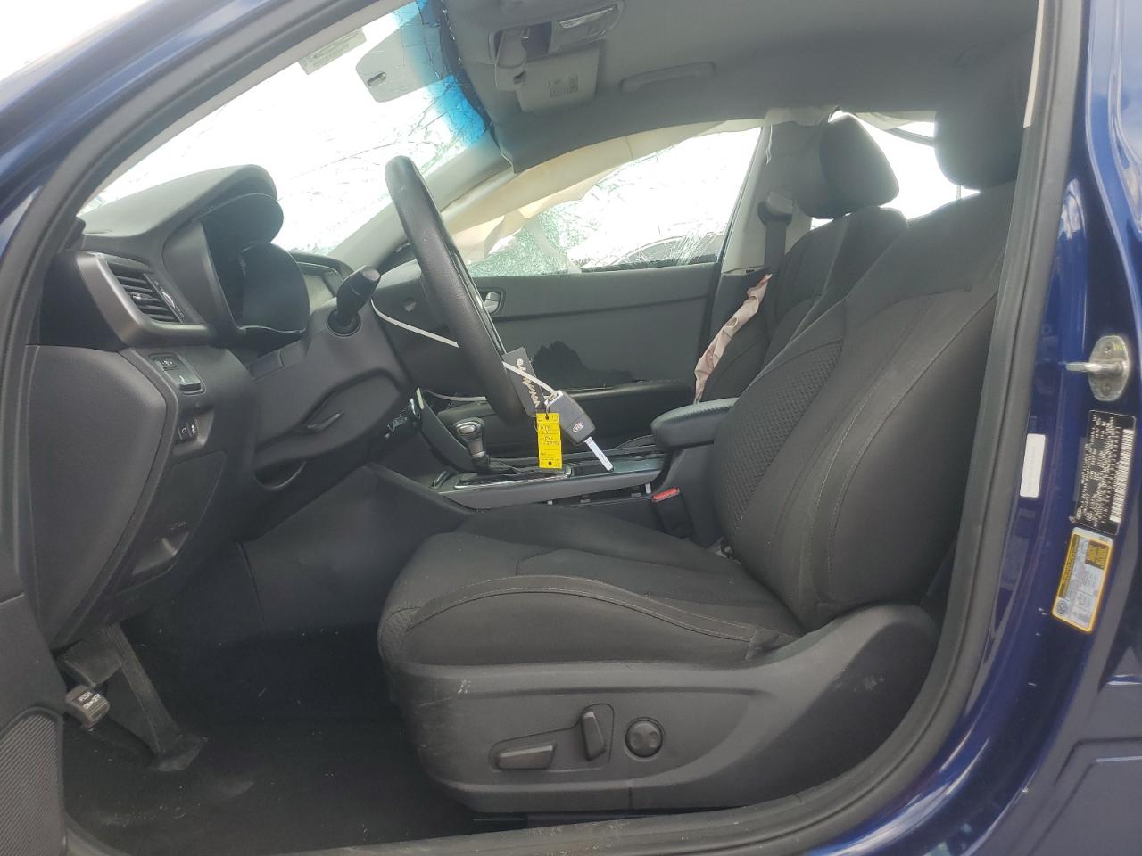 2018 Kia Optima Lx VIN: 5XXGT4L36JG194391 Lot: 84288395