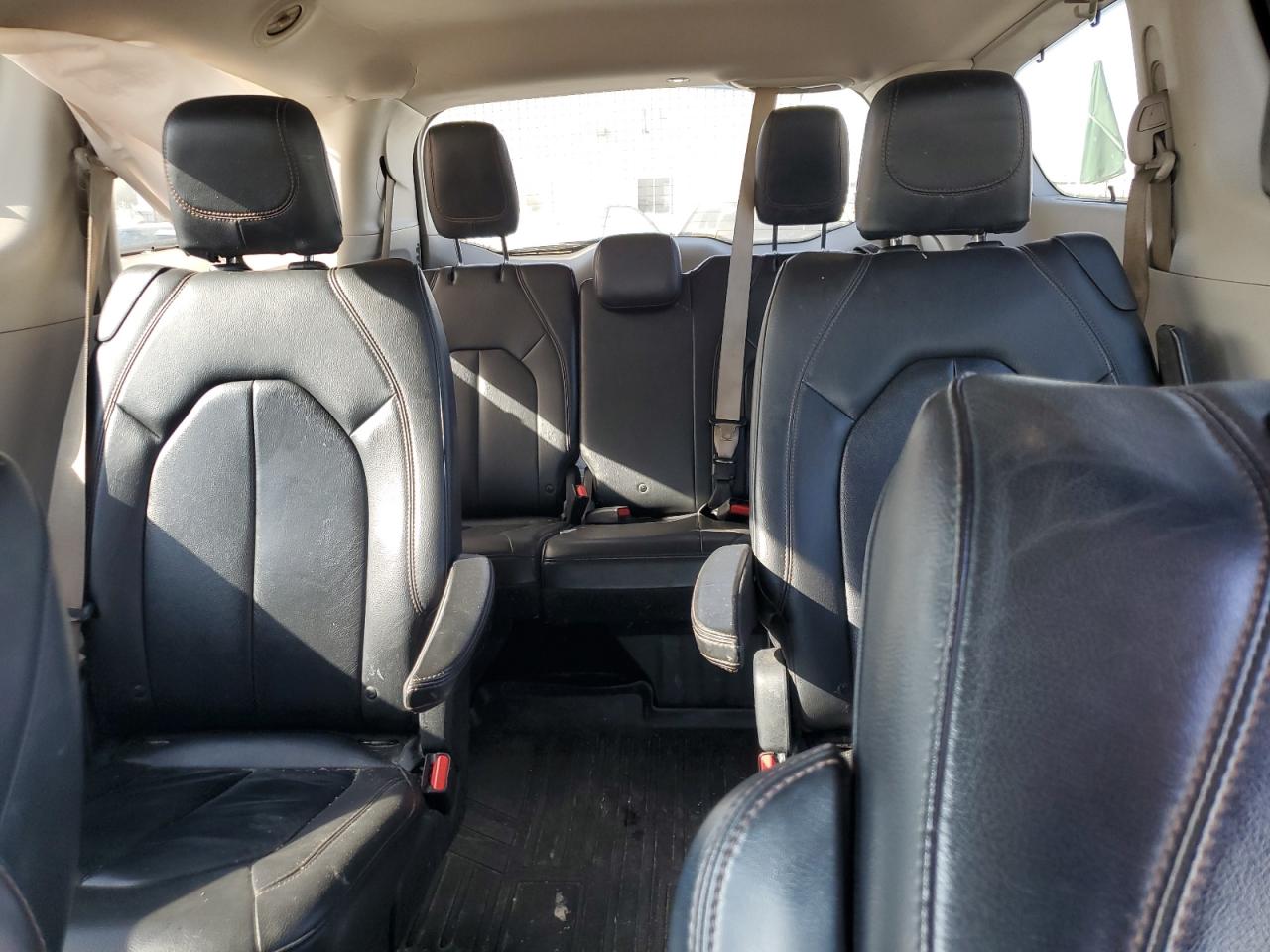 2017 Chrysler Pacifica Touring L VIN: 2C4RC1BGXHR720079 Lot: 81054535