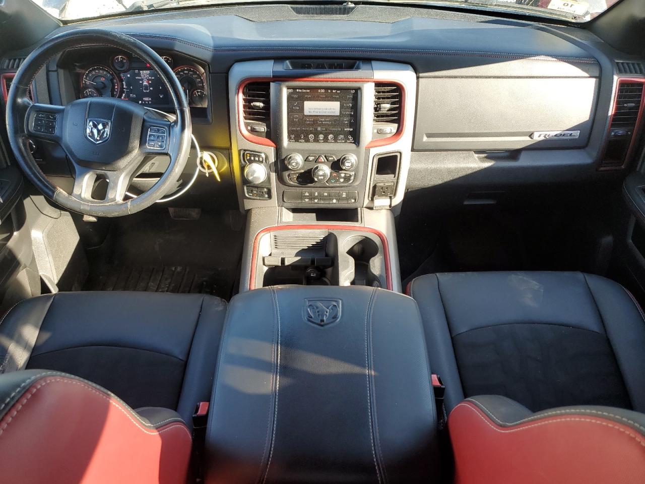 2016 Ram 1500 Rebel VIN: 1C6RR7YT1GS322060 Lot: 72077685