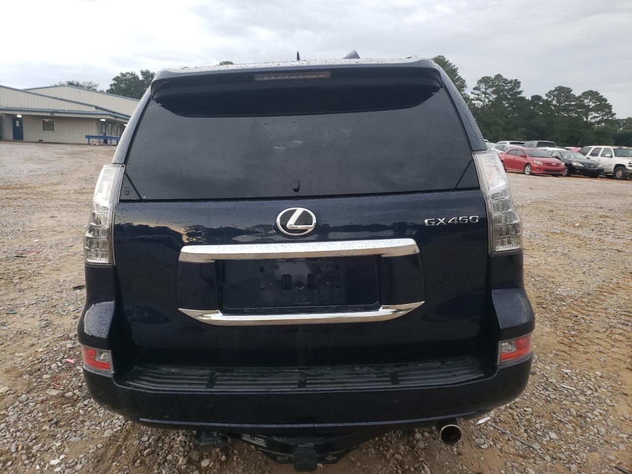2021 Lexus Gx 460 Premium VIN: JTJAM7BX5M5296070 Lot: 84014965