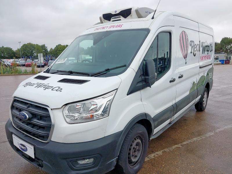 2022 FORD TRANSIT 350 TREND ECOBLUE  for sale at Copart SANDY