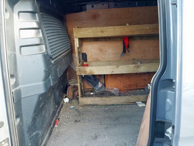 2023 VOLKSWAGEN CADDY 2.0 TDI 122PS COMMERCE PLUS VAN