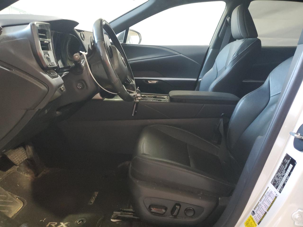 2023 Lexus Rx 350 Base VIN: 2T2BAMCA2PC023051 Lot: 68672025