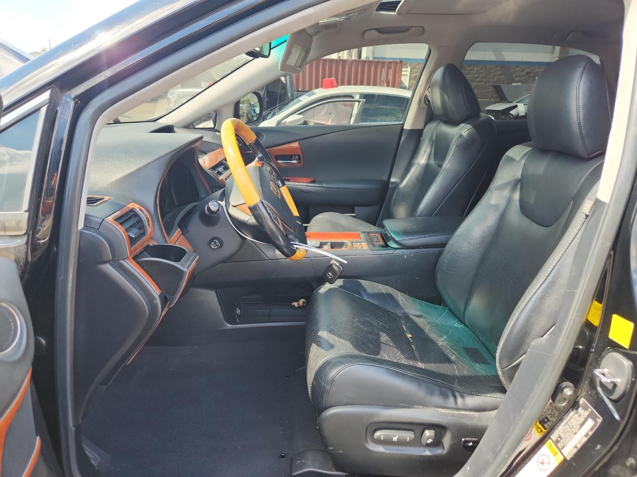 2011 Lexus Rx 350 VIN: 2T2BK1BA7BC106965 Lot: 71177565