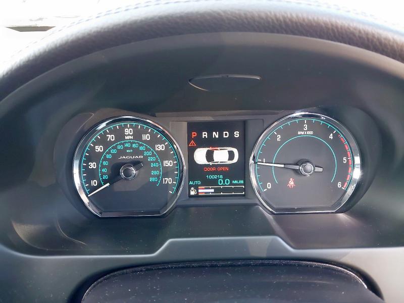 2015 JAGUAR XF R-SPORT BLACK V6 D AUT 