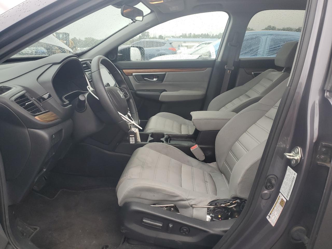 2020 Honda Cr-V Ex VIN: 2HKRW2H59LH640670 Lot: 83923535