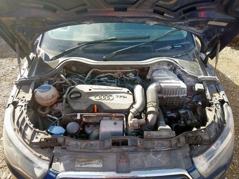 2011 AUDI A1 1.4 TFSI SPORT 3DR