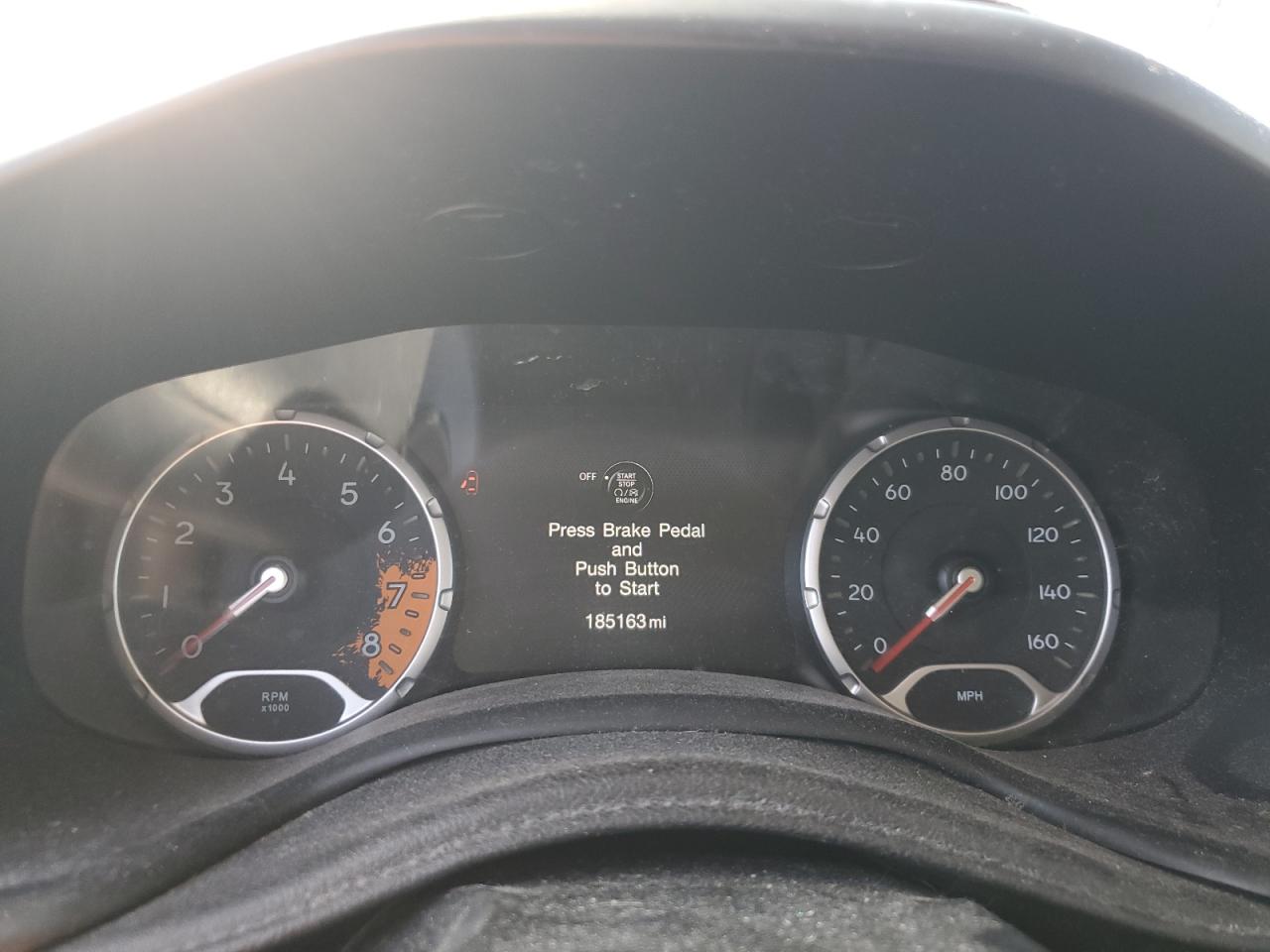 2015 Jeep Renegade Limited VIN: ZACCJBDT5FPC07979 Lot: 71306595