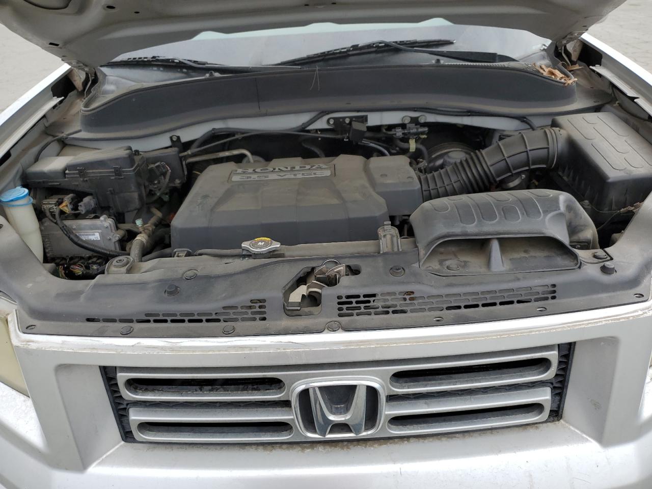 2007 Honda Ridgeline Rtl VIN: 2HJYK16507H524403 Lot: 84048215