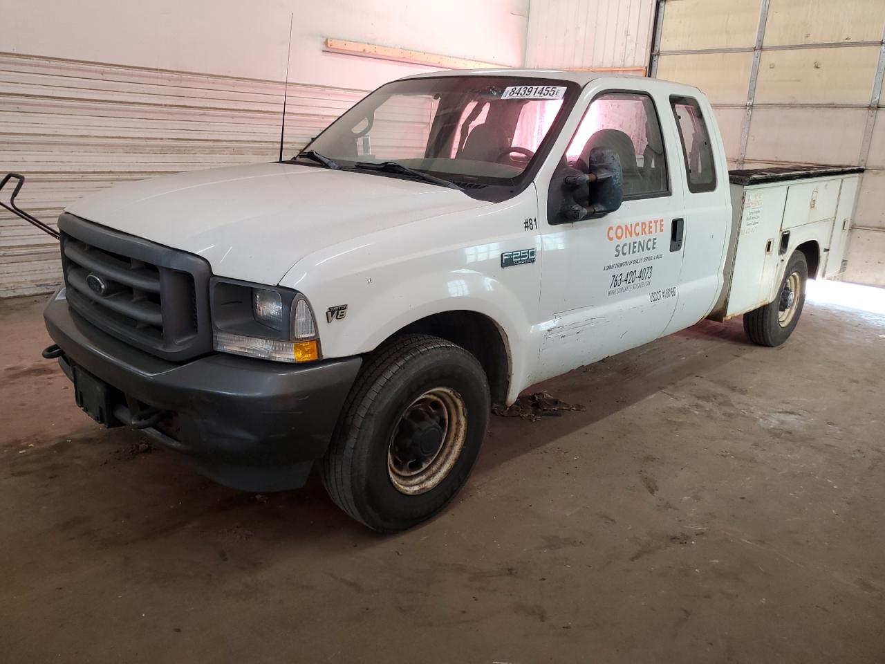 2002 Ford F250 Super Duty