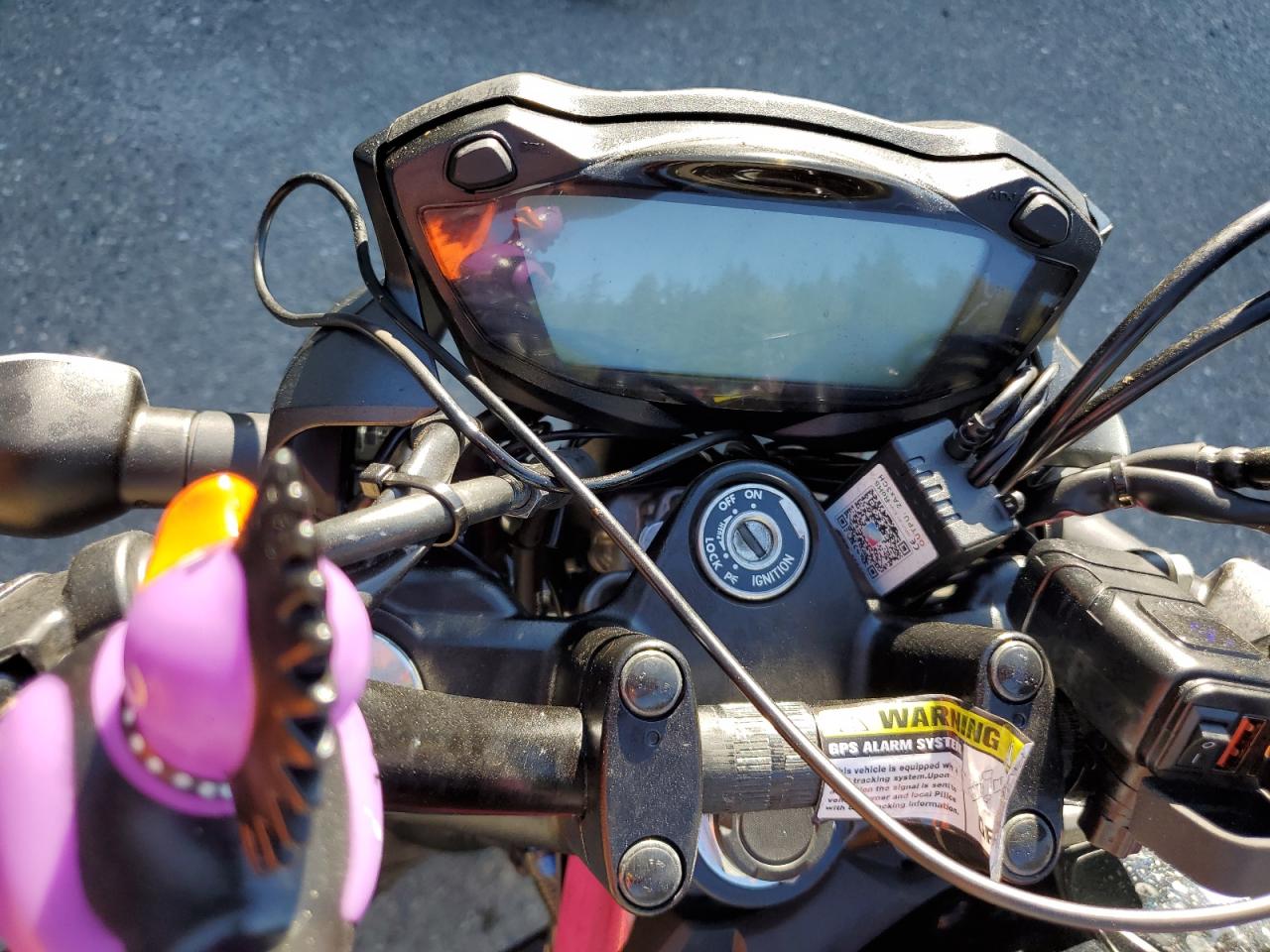 2024 Suzuki Sv650 A VIN: JS1VP55B4R7100514 Lot: 80900675