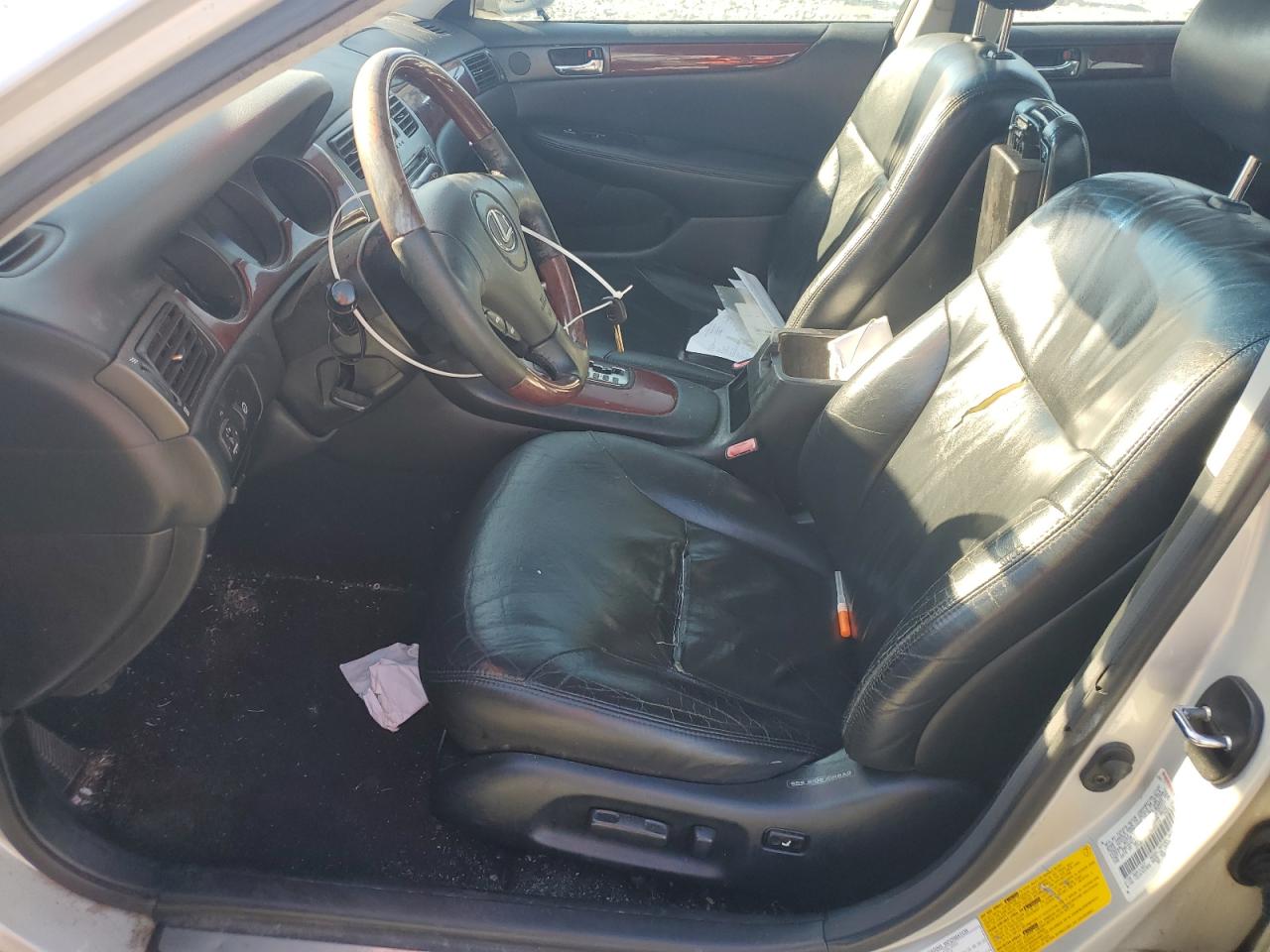 2002 Lexus Es 300 VIN: JTHBF30G020083114 Lot: 71452725