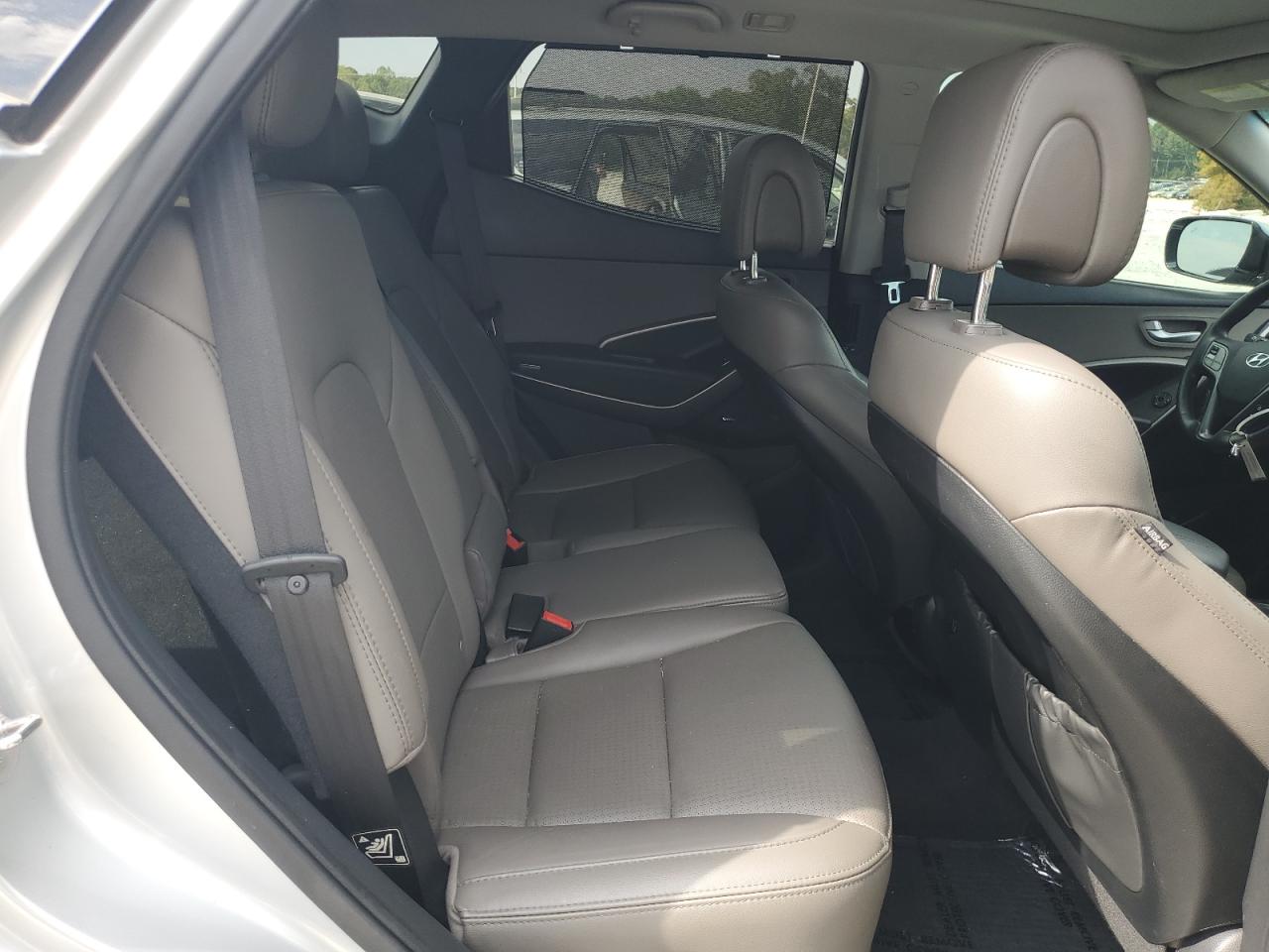 2016 Hyundai Santa Fe Sport VIN: 5XYZW4LA1GG321339 Lot: 83875035