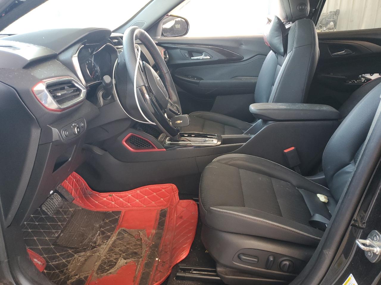 2022 Chevrolet Trailblazer Rs VIN: KL79MTSL8NB148054 Lot: 80619415