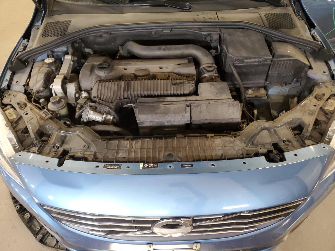 2014 Volvo S60 T5 VIN: YV1612FH1E2272823 Lot: 83863665