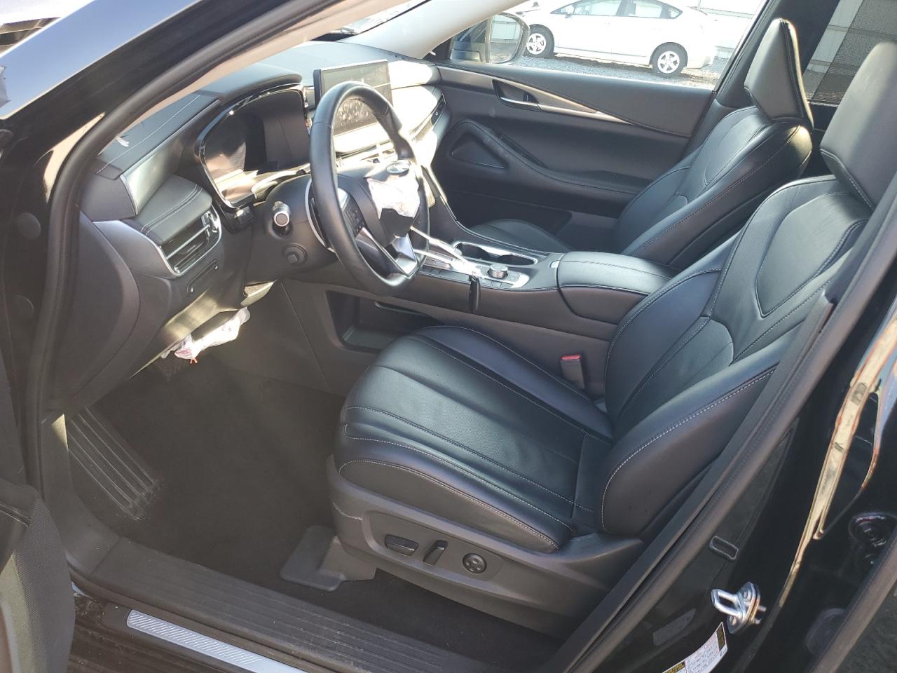 2024 Infiniti Qx60 Luxe VIN: 5N1DL1FS7RC338395 Lot: 81375215