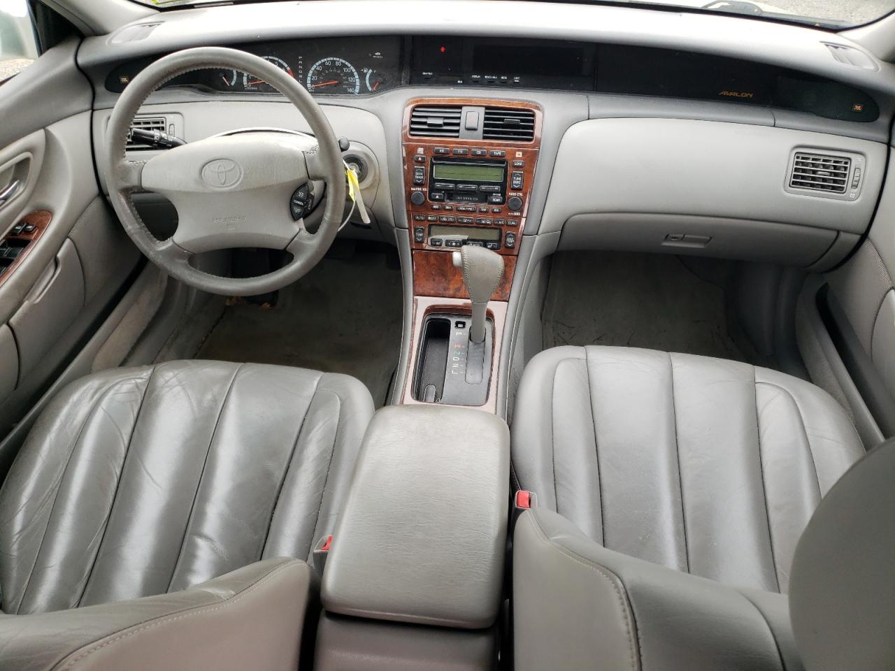 2000 Toyota Avalon Xl VIN: 4T1BF28B0YU084300 Lot: 80828015