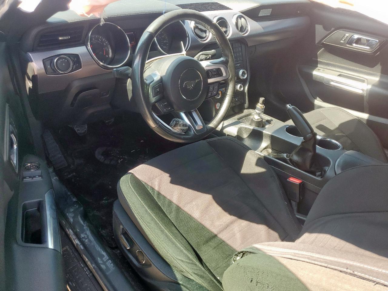 2016 Ford Mustang VIN: 1FA6P8TH7G5215481 Lot: 80379435