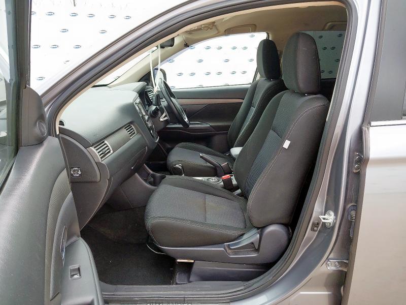 2016 MITSUBISHI OUTLANDER GX 3 DI-D AUTO 