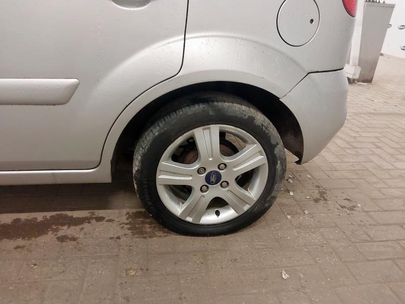 2007 FORD FIESTA ZETEC CLIMATE 