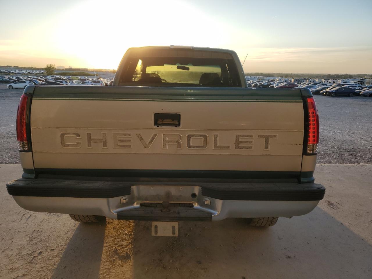 1997 Chevrolet Gmt-400 K1500 VIN: 1GCEK19R9VE197820 Lot: 84001185