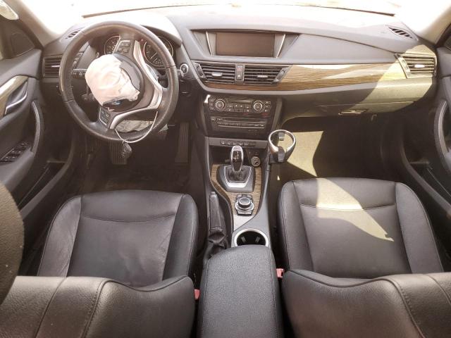 Crossovers BMW X1 2013 Szary