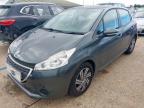2014 PEUGEOT 208 ACCESS+ for sale at Copart NEWBURY
