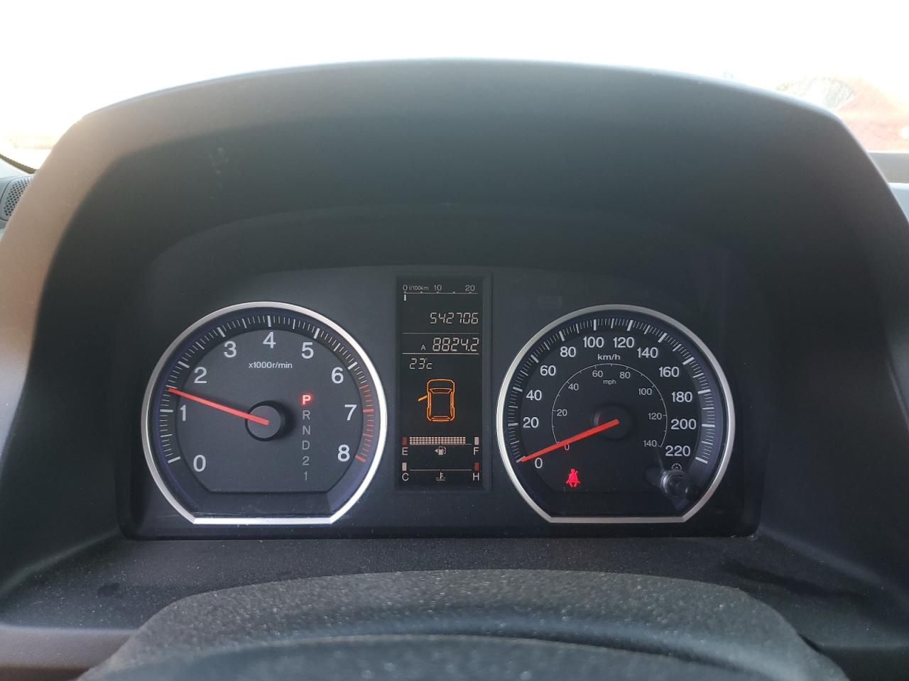 2009 Honda Cr-V Ex VIN: 5J6RE48599L801161 Lot: 71857095