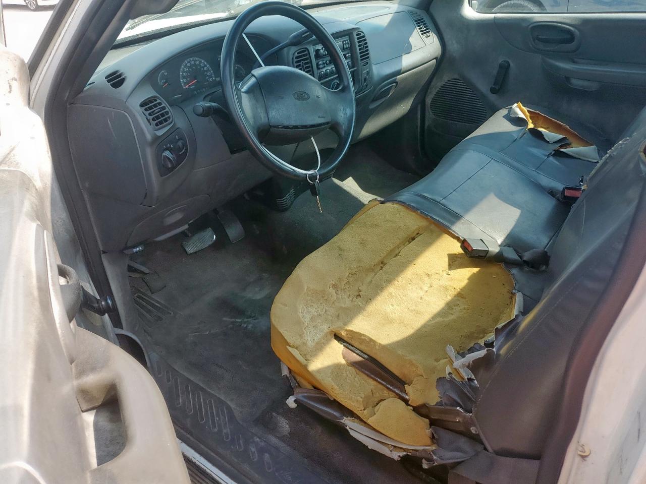 2002 Ford F150 VIN: 3FTRF17282MA24159 Lot: 80681735