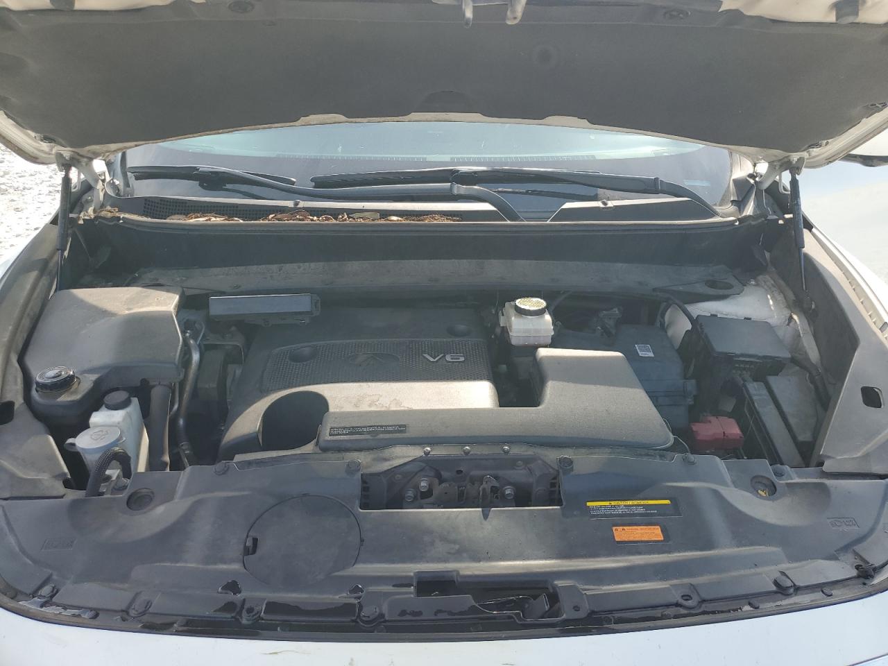 2014 Infiniti Qx60 VIN: 5N1AL0MM3EC535785 Lot: 72042975
