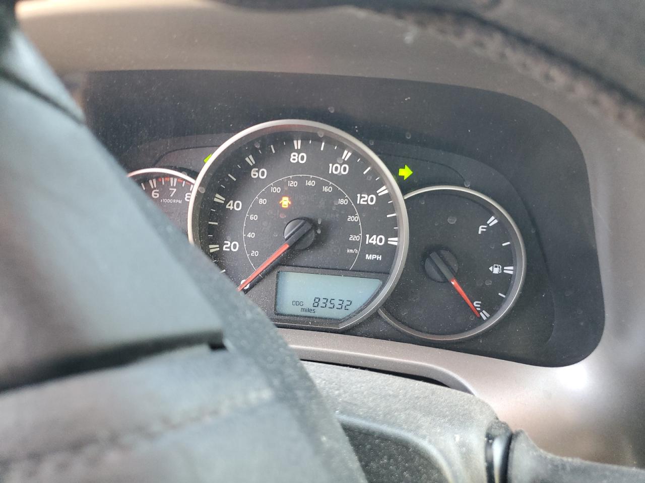 2016 Toyota Rav4 Le VIN: 2T3ZFREV7GW304396 Lot: 84617685