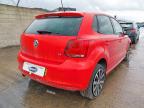 2013 VOLKSWAGEN POLO MATCH EDITION  for sale at Copart YORK