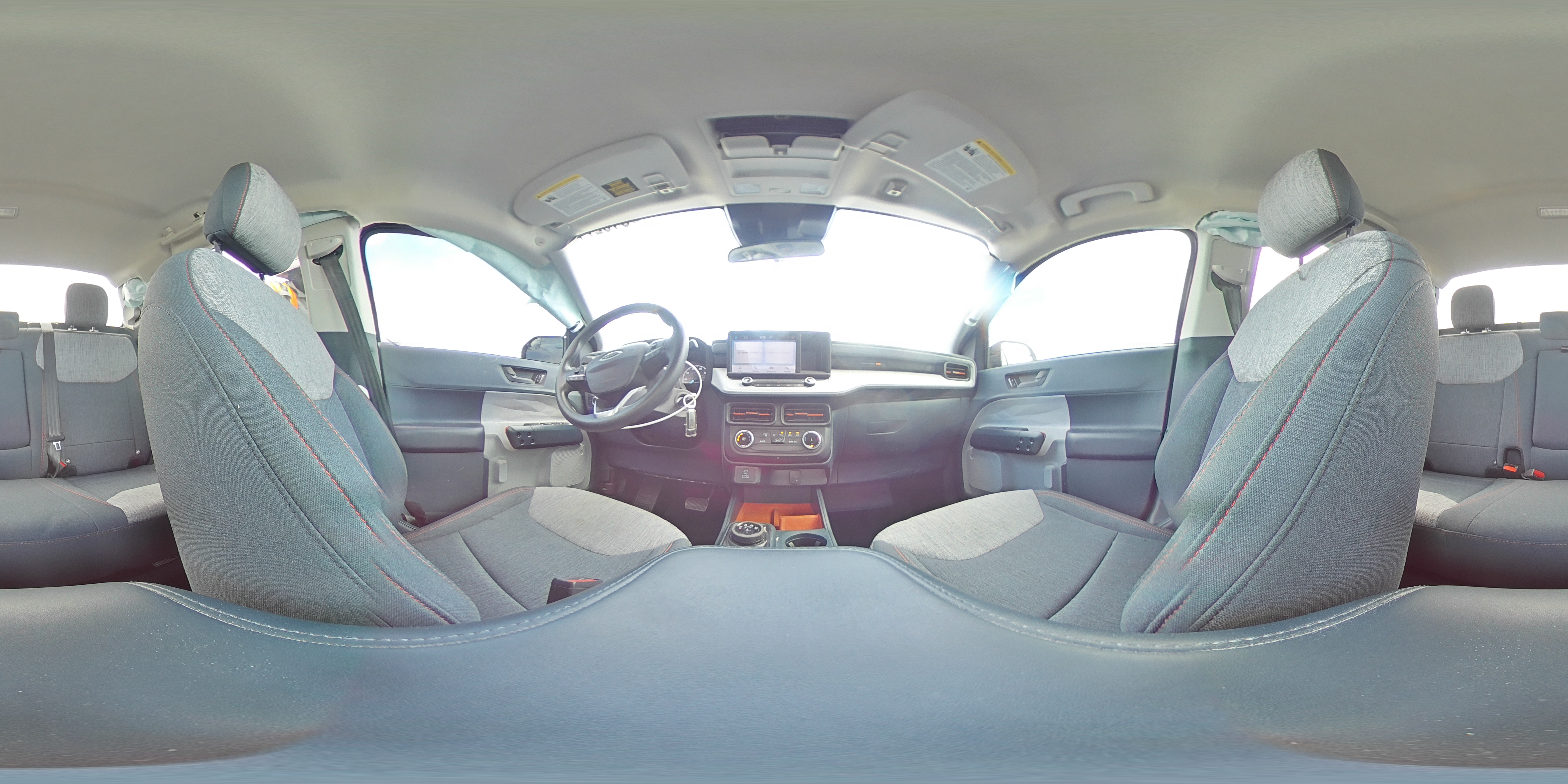 2022 Ford Maverick Xl VIN: 3FTTW8E96NRA75214 Lot: 81927195