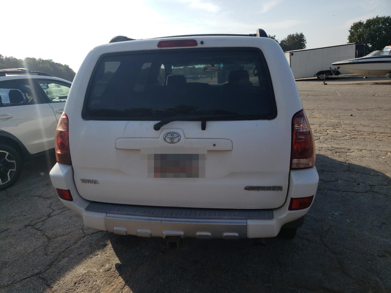 2004 Toyota 4Runner Sr5 VIN: JTEZU14R840041150 Lot: 82039515