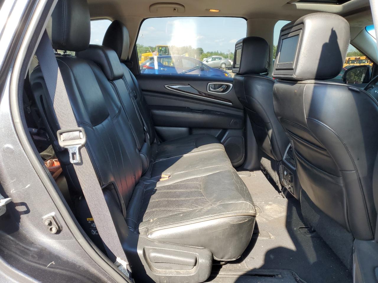 2014 Infiniti Qx60 VIN: 5N1AL0MM4EC507915 Lot: 80648195