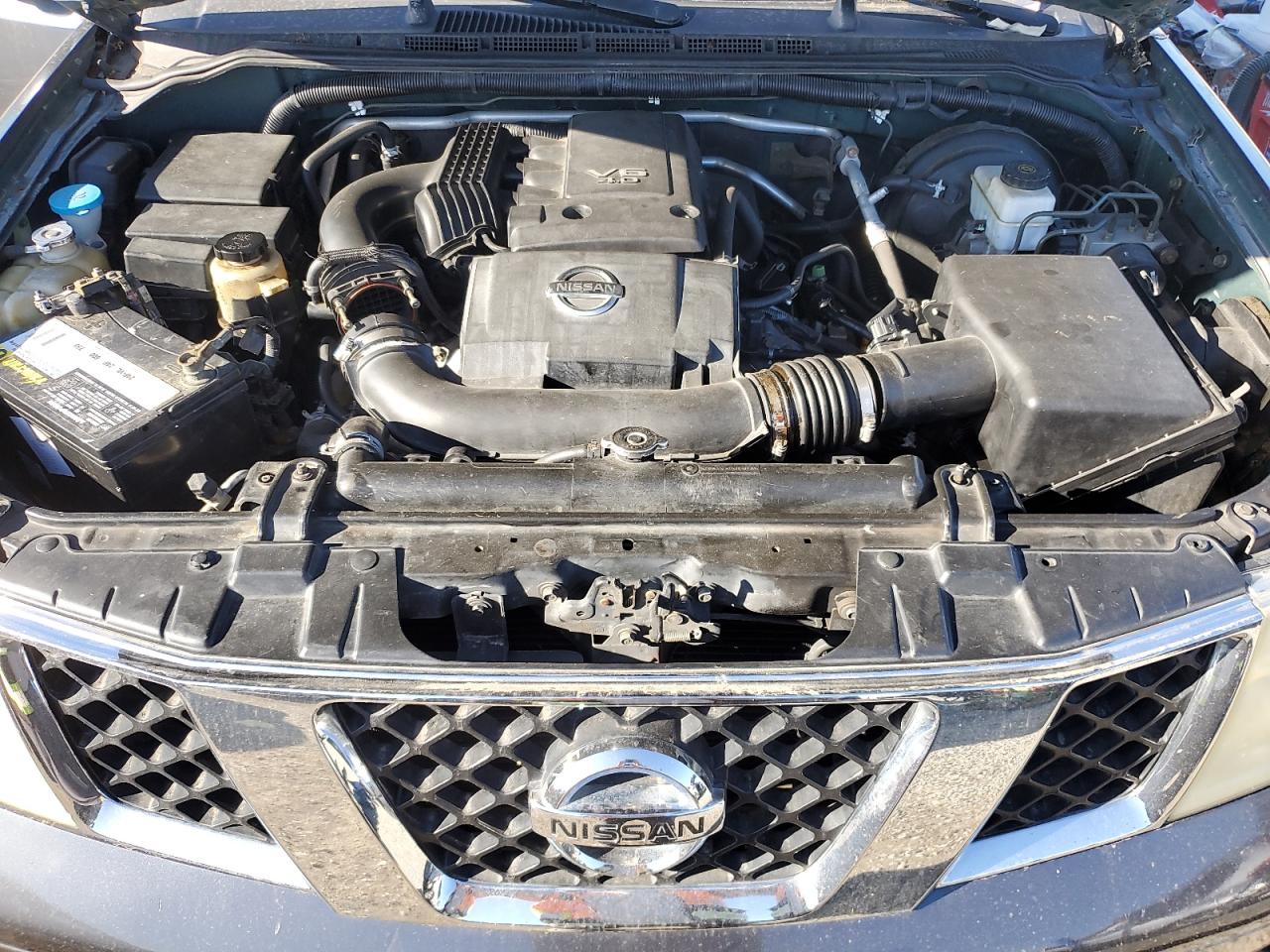 2006 Nissan Pathfinder Le VIN: 5N1AR18U16C612864 Lot: 80303265